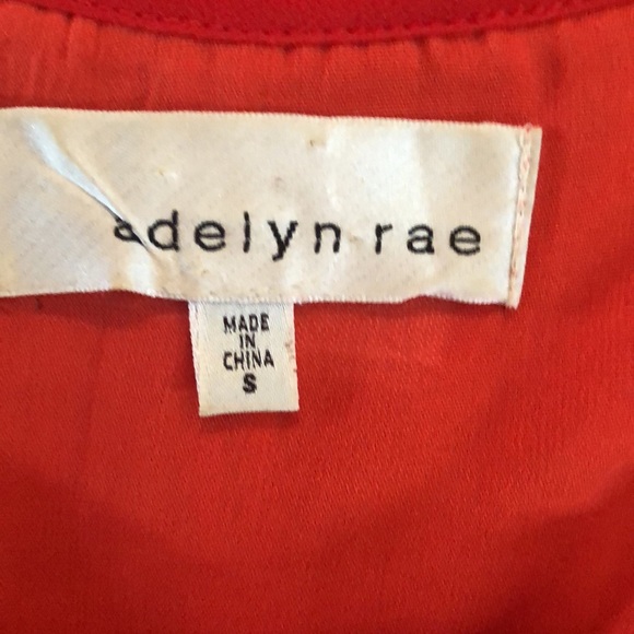 Adelyn Rae Dress - Picture 5 of 6